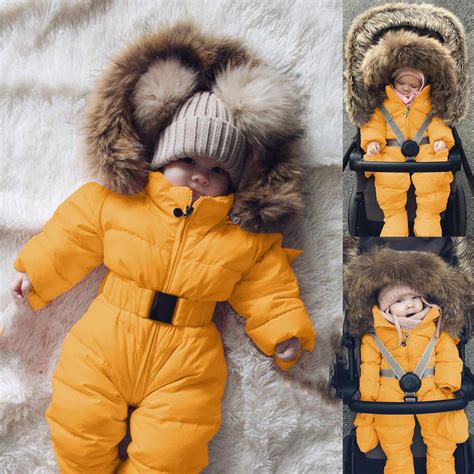 baby snowsuit 12 months.